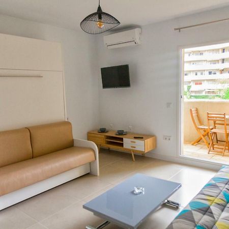 Estudio En Benalbeach Apartment Benalmadena Exterior photo
