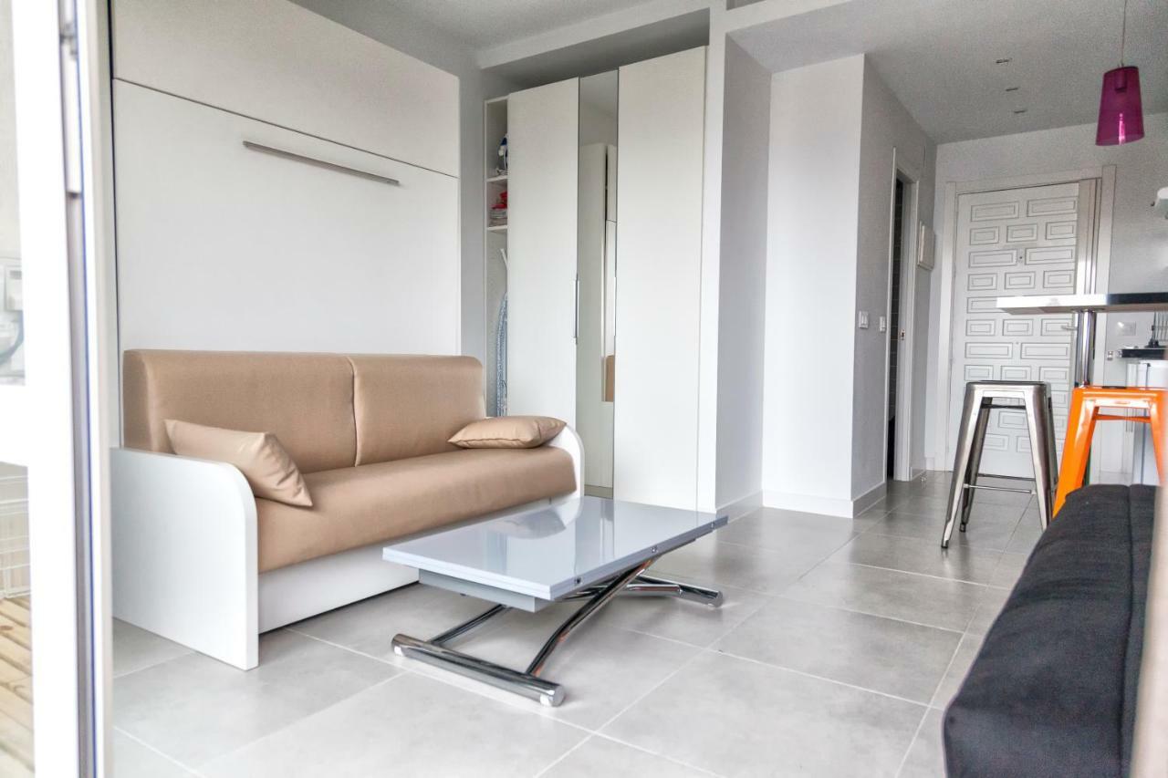 Estudio En Benalbeach Apartment Benalmadena Exterior photo