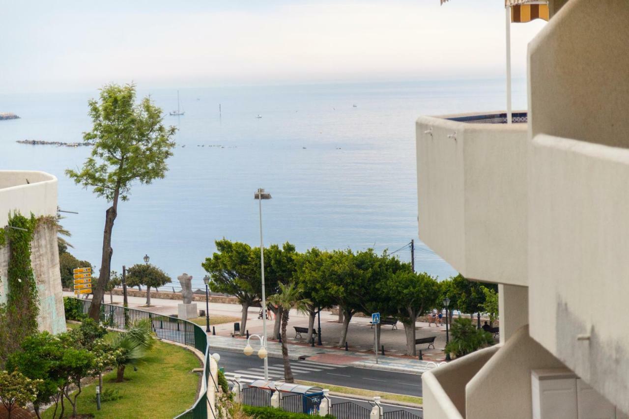 Estudio En Benalbeach Apartment Benalmadena Exterior photo