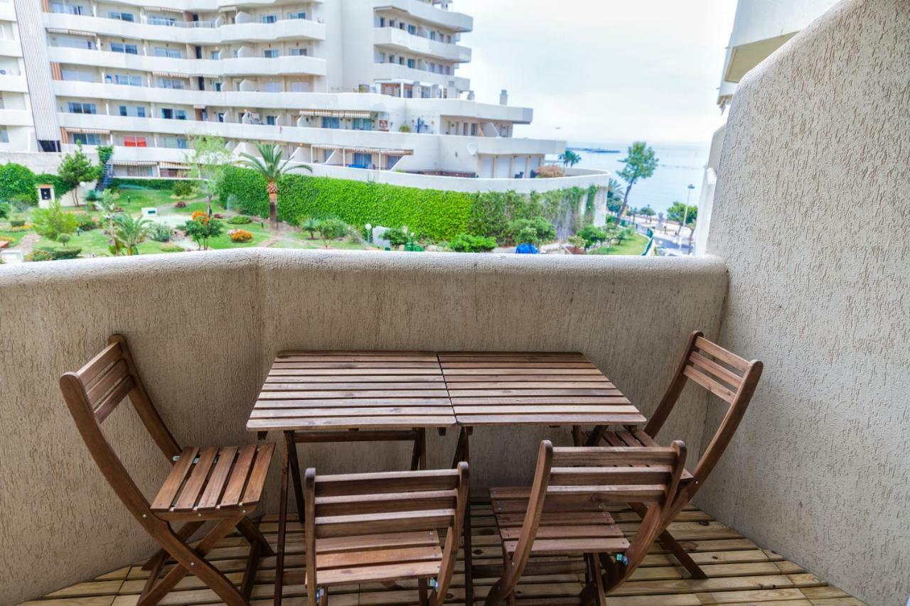 Estudio En Benalbeach Apartment Benalmadena Exterior photo