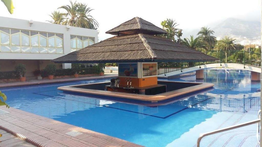 Estudio En Benalbeach Apartment Benalmadena Exterior photo